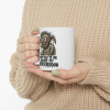 11oz Don’t Talk to Me Before My Seventh Breakdown – Goblin Rant Mug